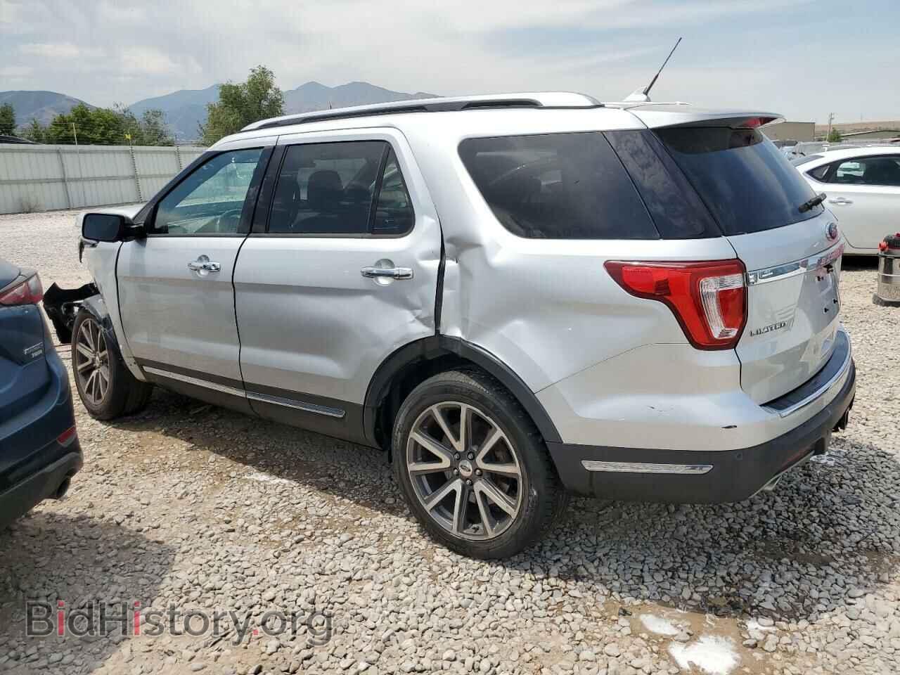 2019 FORD EXPLORER - VIN: 1FM5K8F85KGB16974 - Фото 2