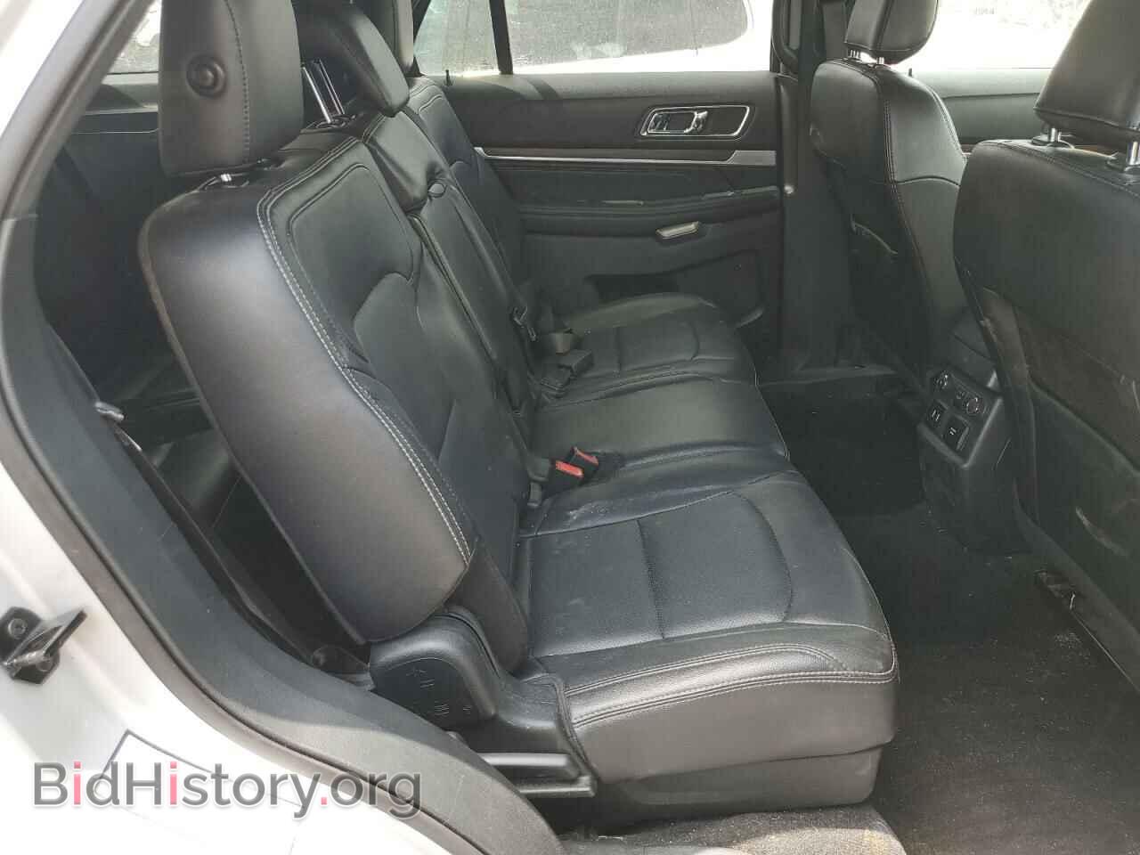 2019 FORD EXPLORER - VIN: 1FM5K8F85KGB16974 - Фото 11