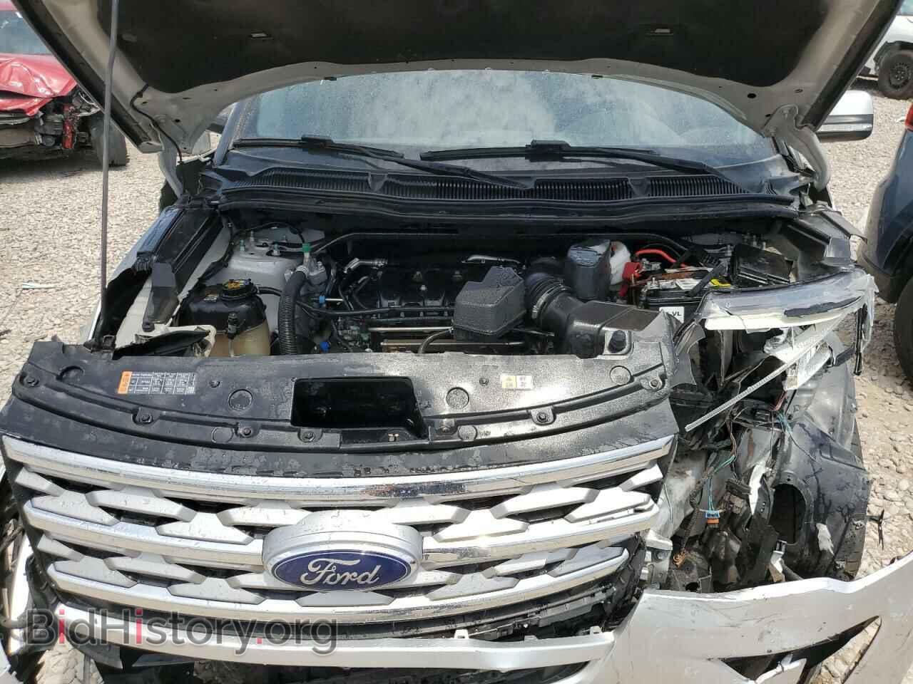 2019 FORD EXPLORER - VIN: 1FM5K8F85KGB16974 - Фото 12