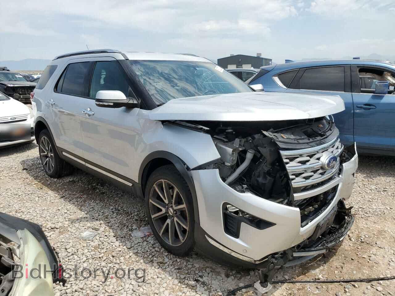 2019 FORD EXPLORER - VIN: 1FM5K8F85KGB16974 - Фото 4