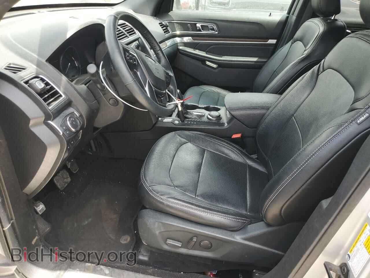 2019 FORD EXPLORER - VIN: 1FM5K8F85KGB16974 - Фото 7