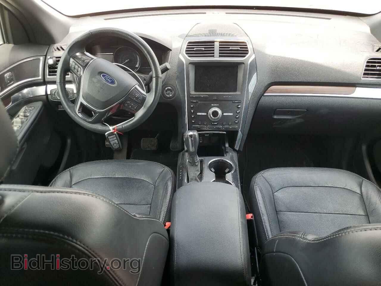 2019 FORD EXPLORER - VIN: 1FM5K8F85KGB16974 - Фото 8