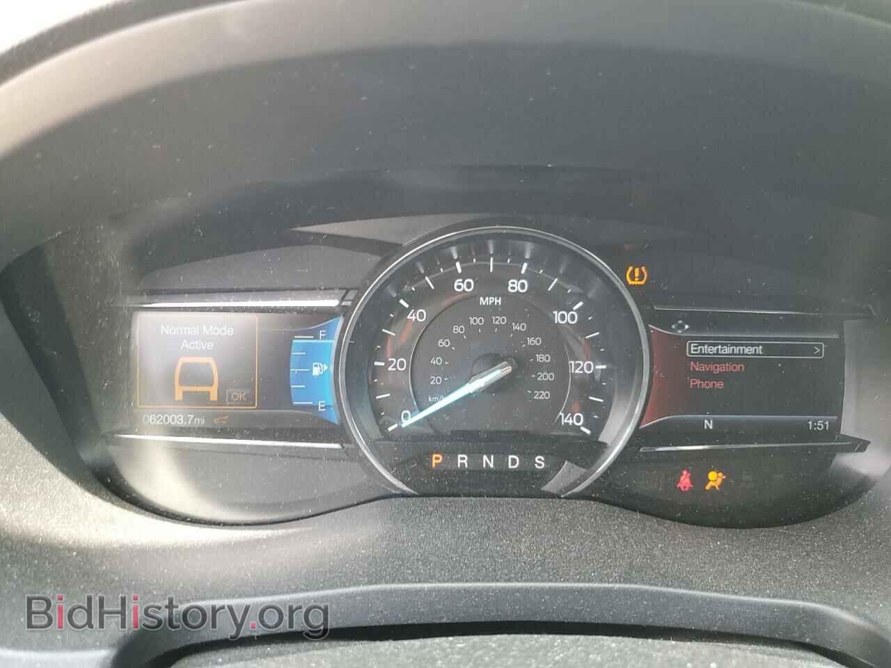 2019 FORD EXPLORER - VIN: 1FM5K8F85KGB16974 - Фото 9