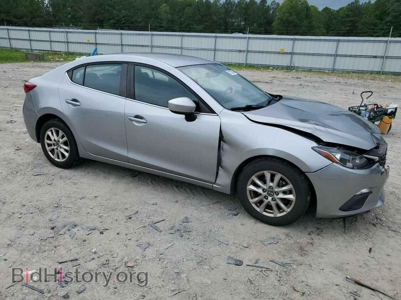 2016 MAZDA 3 - VIN: JM1BM1U76G1302889 - Фото 4