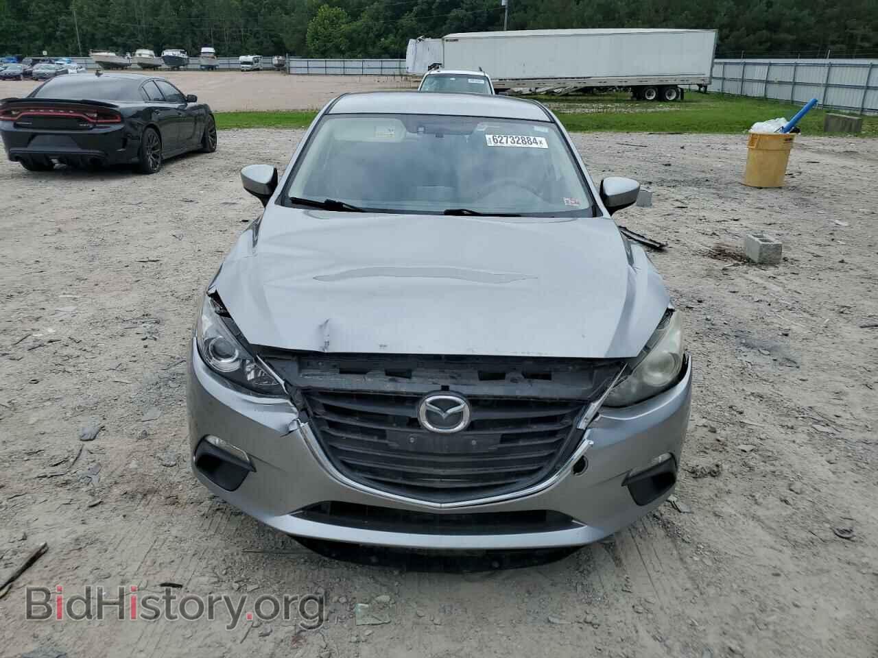 2016 MAZDA 3 - VIN: JM1BM1U76G1302889 - Фото 5