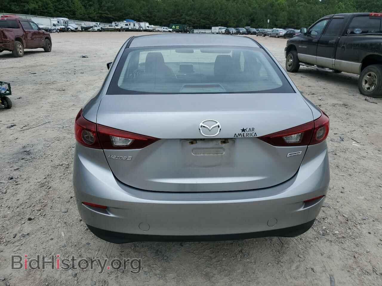 2016 MAZDA 3 - VIN: JM1BM1U76G1302889 - Фото 6