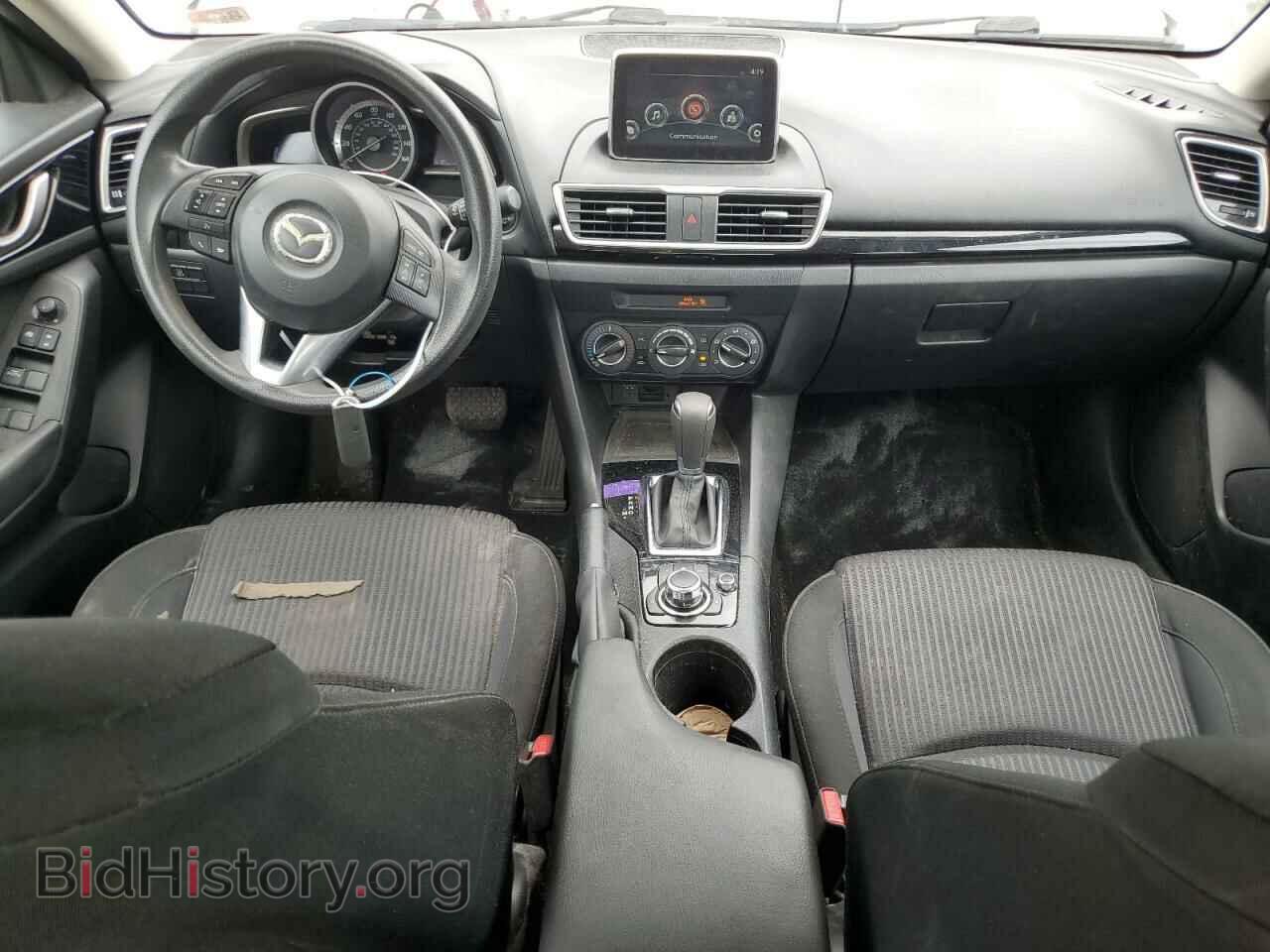2016 MAZDA 3 - VIN: JM1BM1U76G1302889 - Фото 8