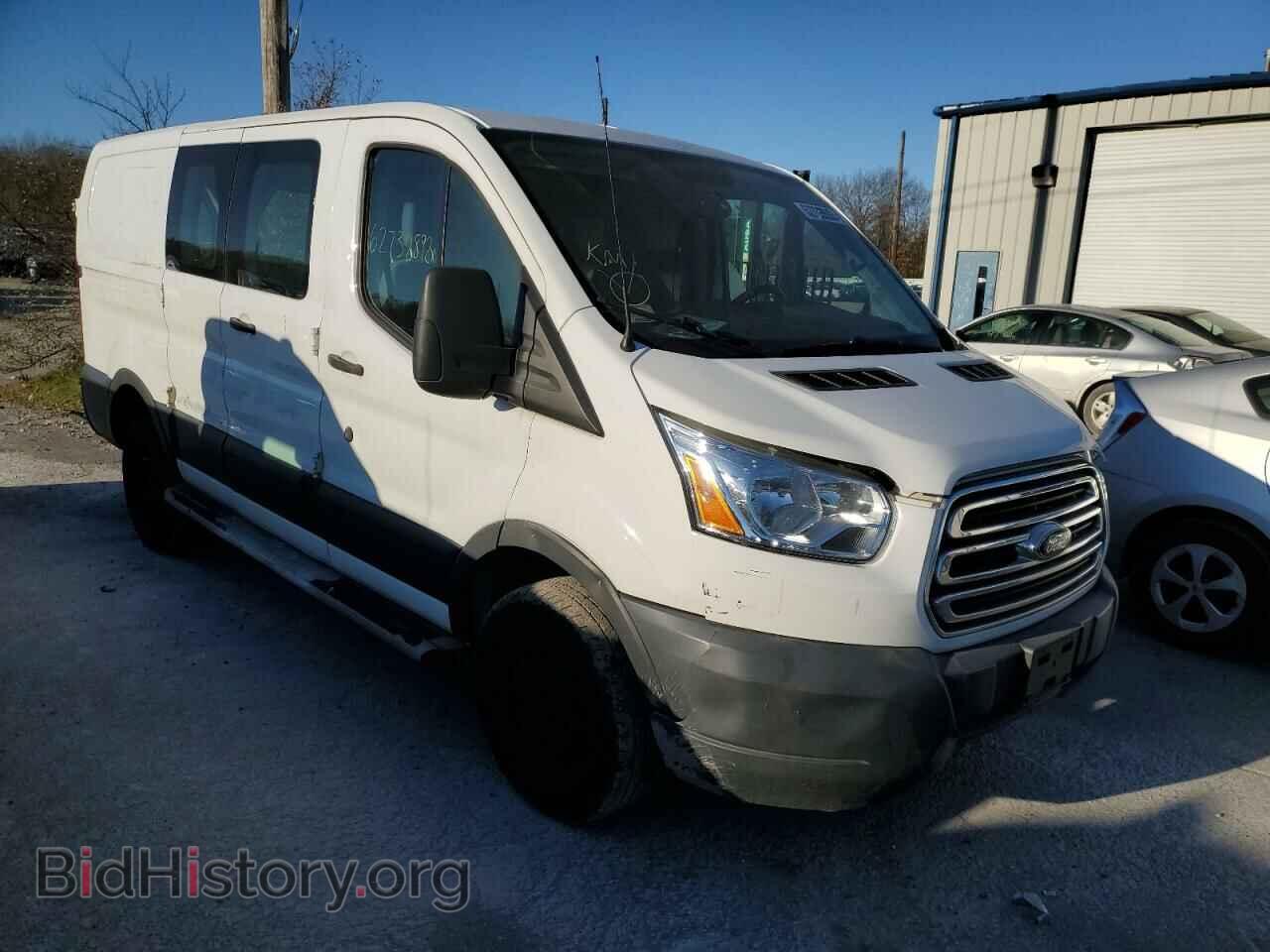 Photo 1FTNR1ZM0FKA47209 - FORD TRANSIT 2015