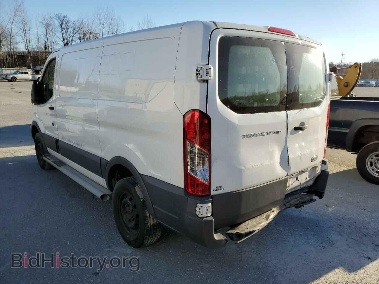 2015 FORD TRANSIT - VIN: 1FTNR1ZM0FKA47209 - Фото 3