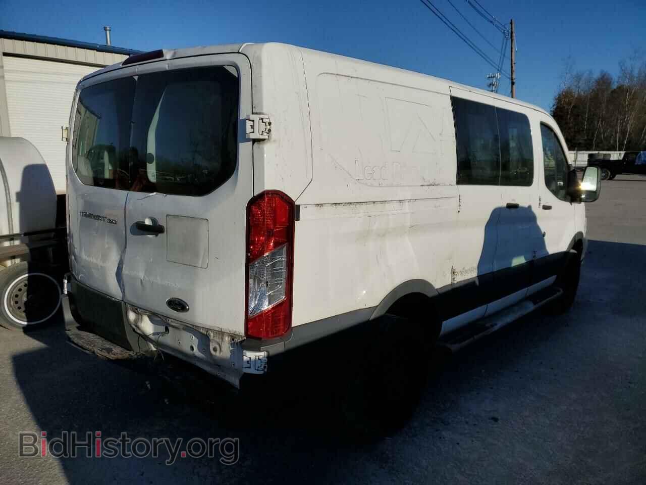 2015 FORD TRANSIT - VIN: 1FTNR1ZM0FKA47209 - Фото 4