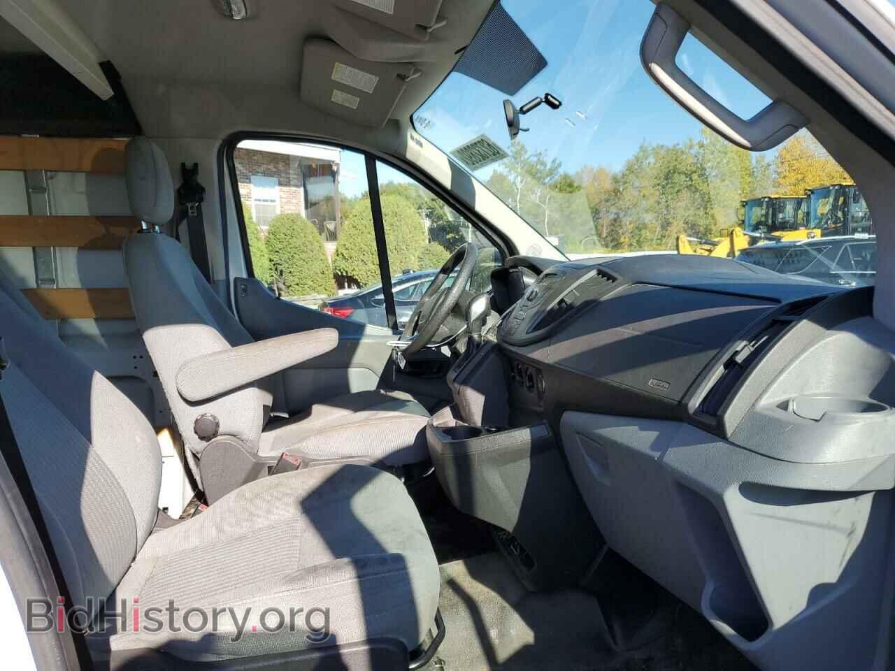 2015 FORD TRANSIT - VIN: 1FTNR1ZM0FKA47209 - Фото 5