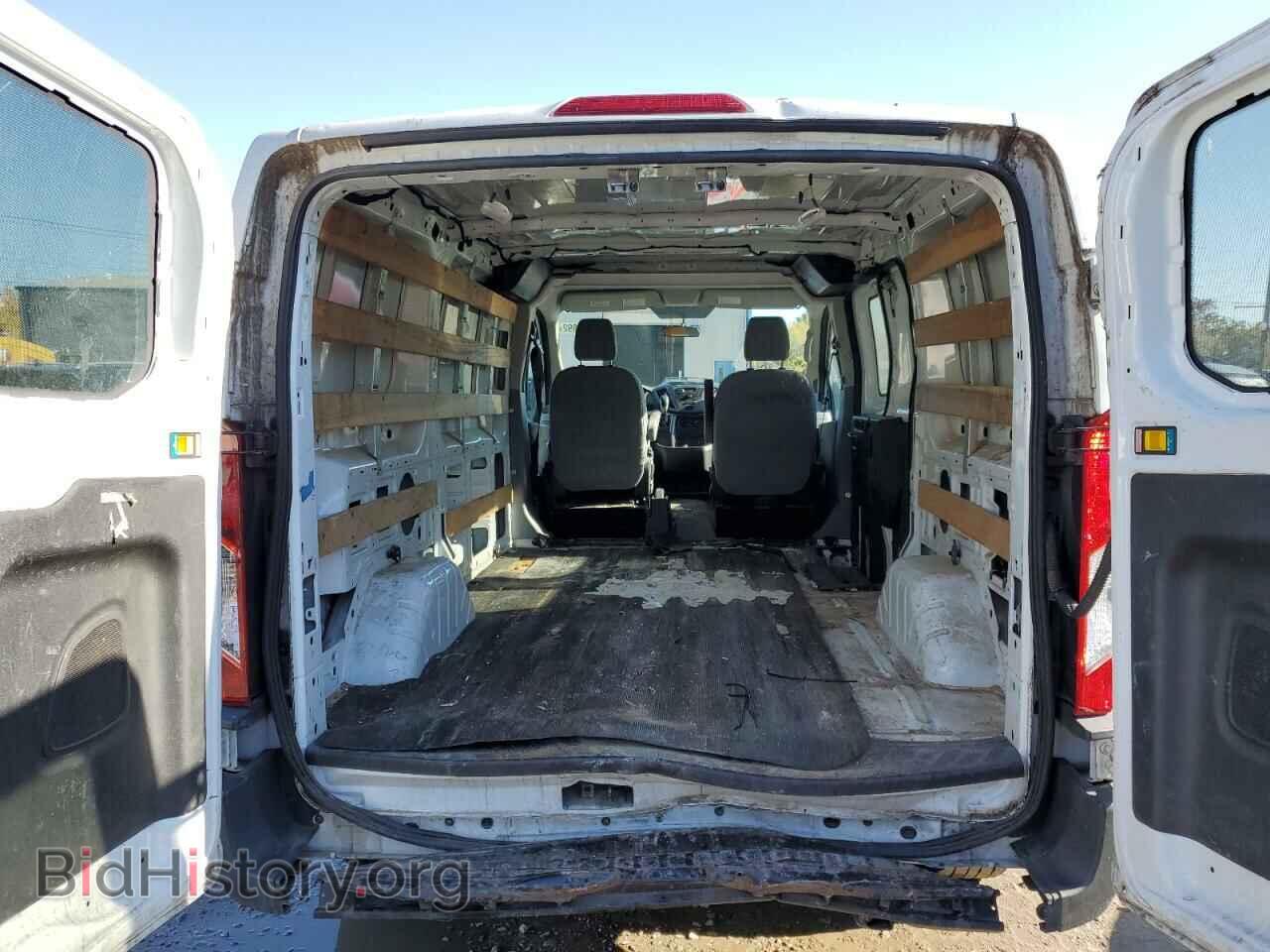 2015 FORD TRANSIT - VIN: 1FTNR1ZM0FKA47209 - Фото 6