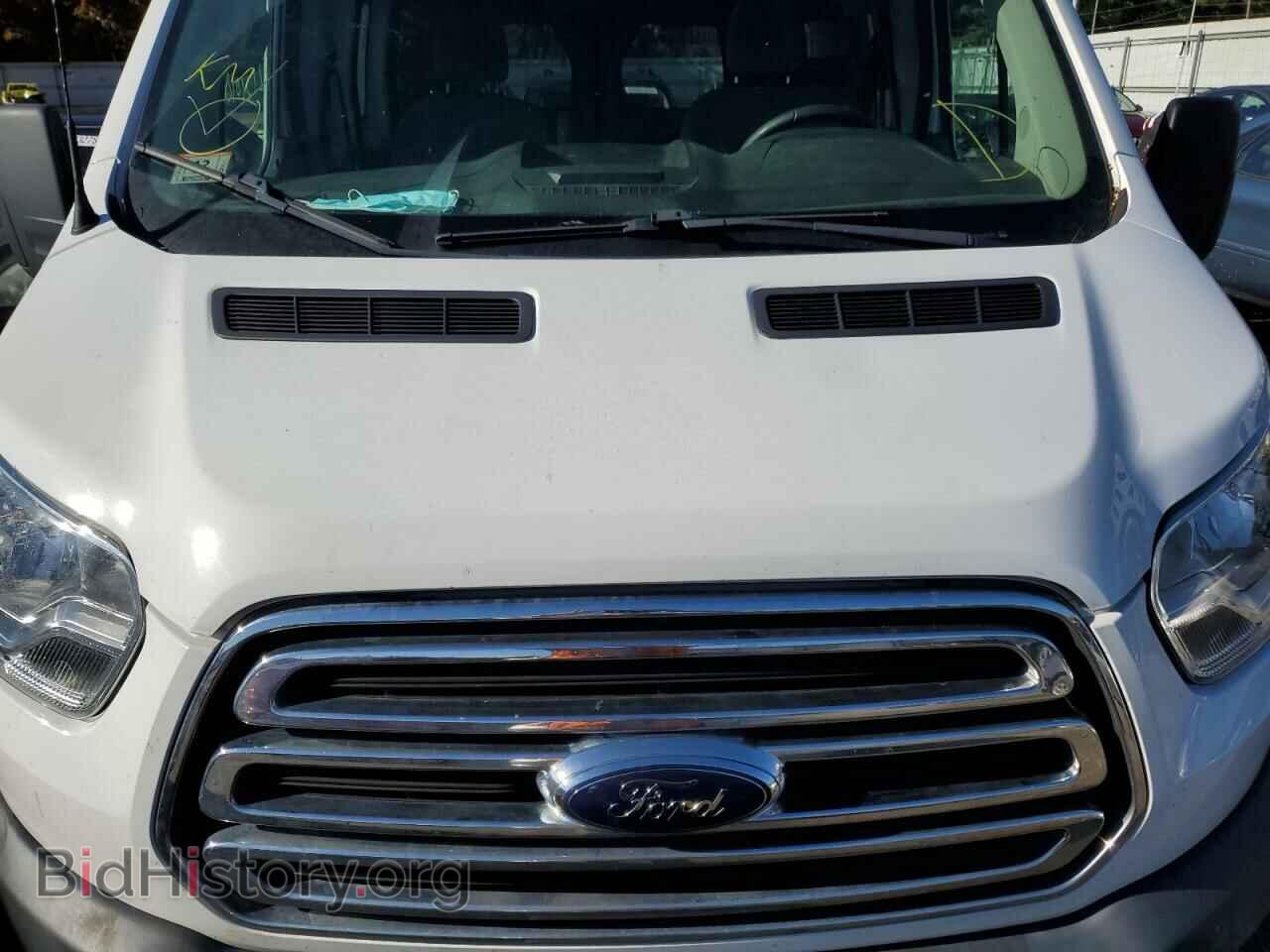2015 FORD TRANSIT - VIN: 1FTNR1ZM0FKA47209 - Фото 7