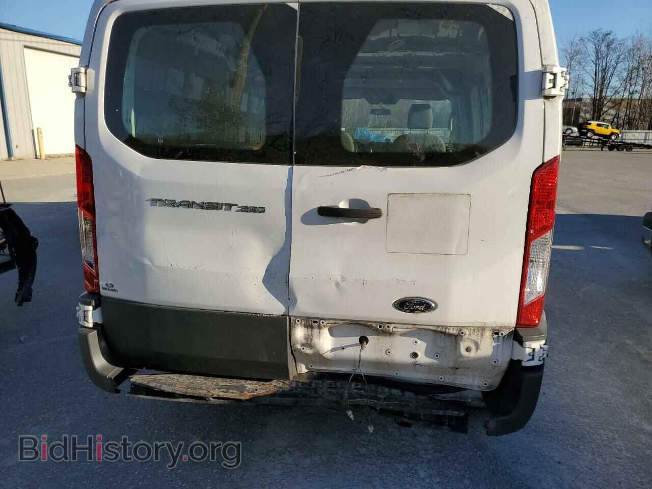 2015 FORD TRANSIT - VIN: 1FTNR1ZM0FKA47209 - Фото 9