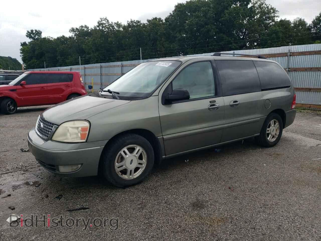 Фотография 2FMZA52206BA47435 - FORD FREESTAR 2006