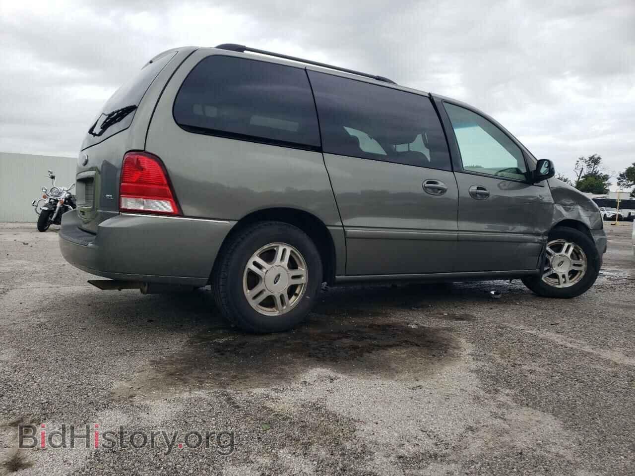 2006 FORD FREESTAR - VIN: 2FMZA52206BA47435 - Фото 3