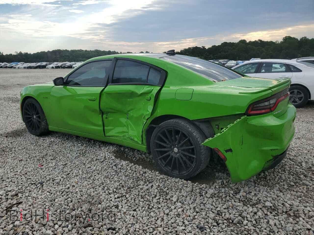 2017 DODGE CHARGER - VIN: 2C3CDXCT0HH581639 - Фото 2