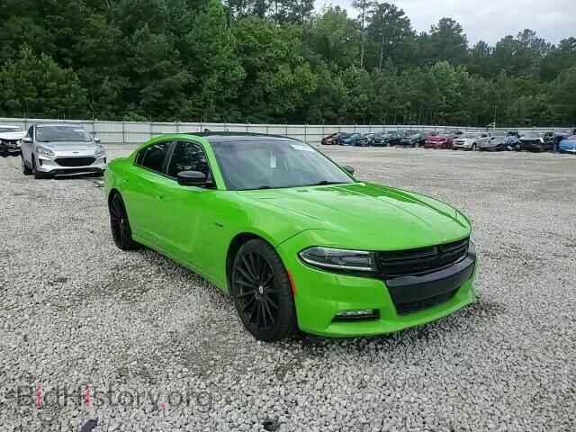 2017 DODGE CHARGER - VIN: 2C3CDXCT0HH581639 - Фото 13