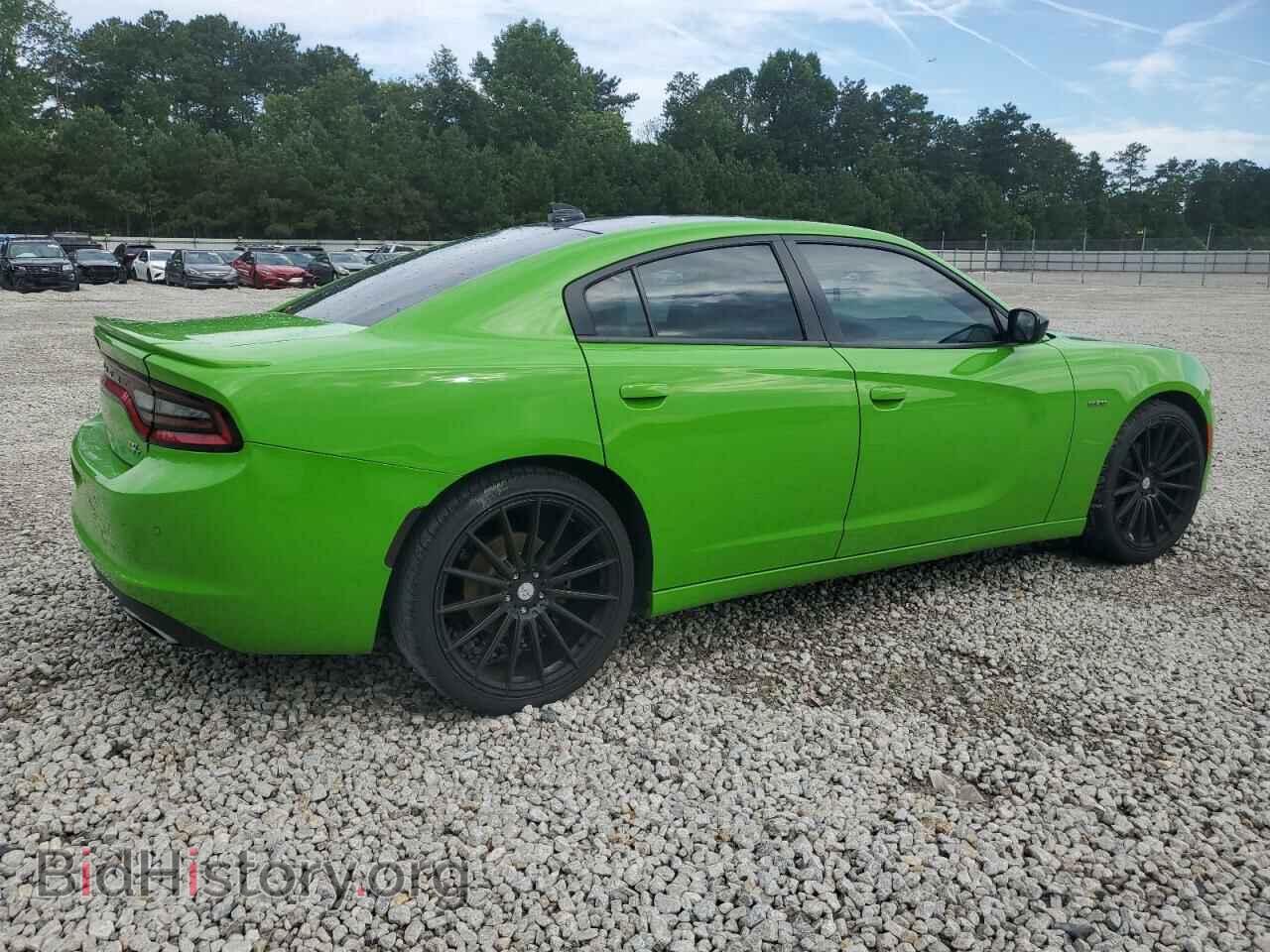 2017 DODGE CHARGER - VIN: 2C3CDXCT0HH581639 - Фото 3