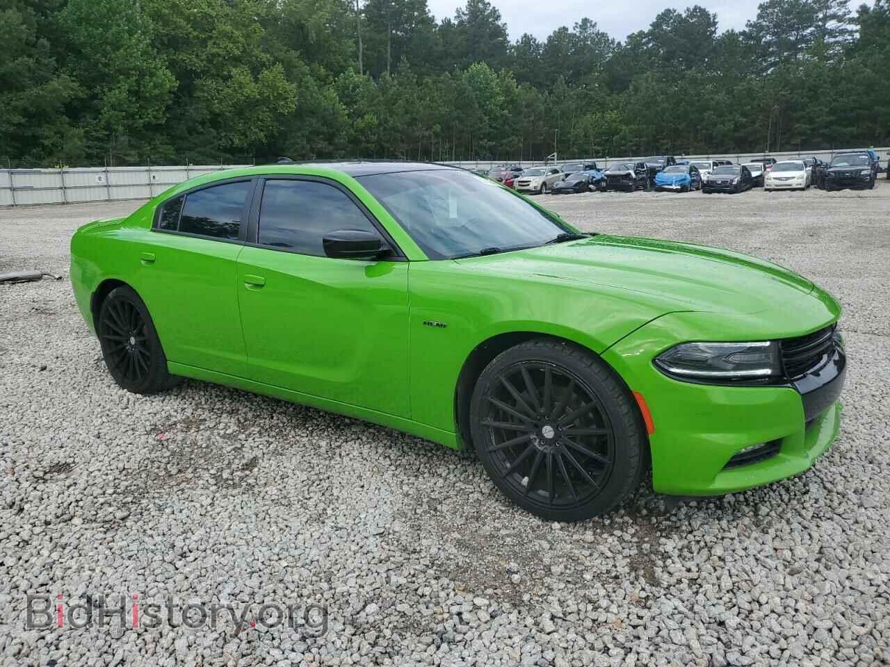2017 DODGE CHARGER - VIN: 2C3CDXCT0HH581639 - Фото 4
