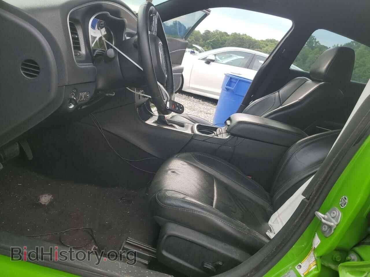 2017 DODGE CHARGER - VIN: 2C3CDXCT0HH581639 - Фото 7