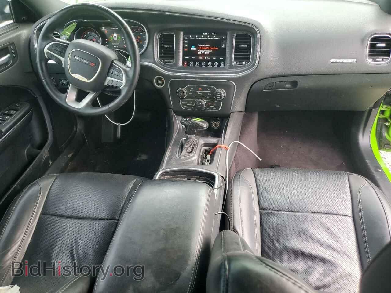 2017 DODGE CHARGER - VIN: 2C3CDXCT0HH581639 - Фото 8