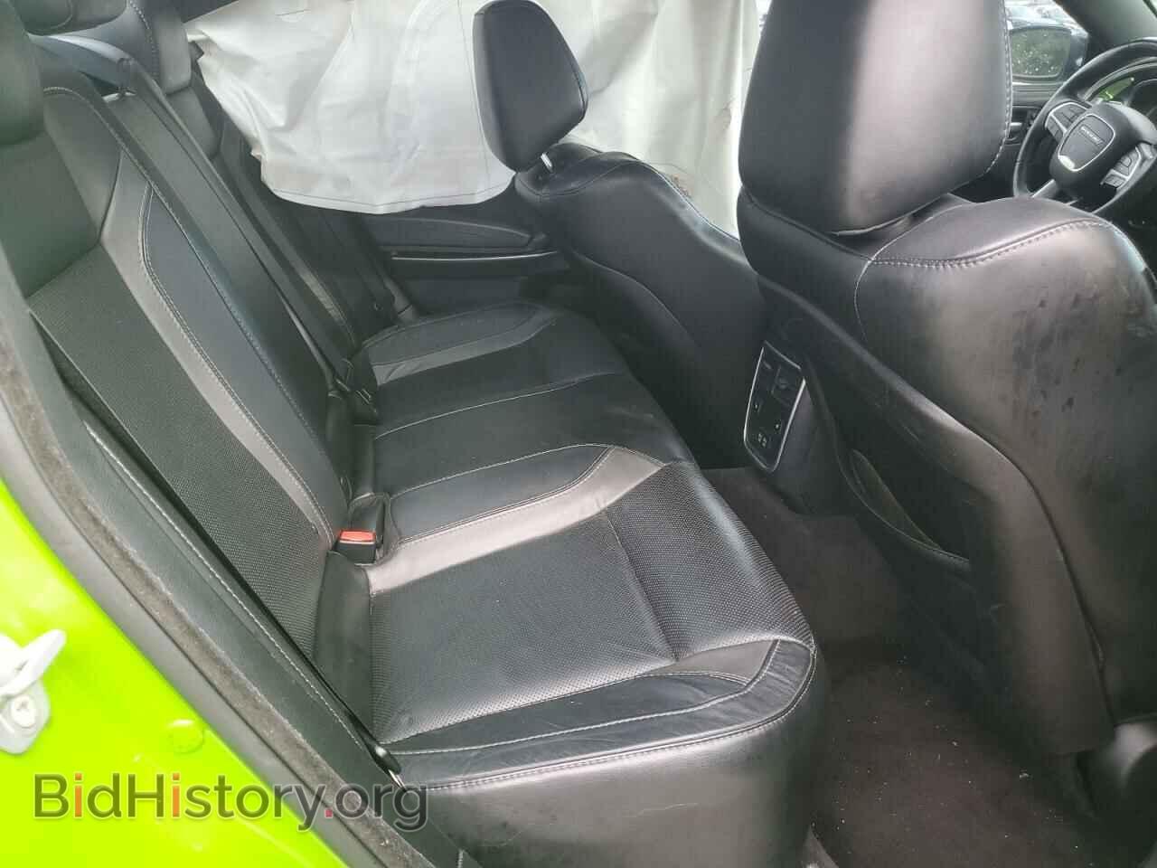 2017 DODGE CHARGER - VIN: 2C3CDXCT0HH581639 - Фото 10