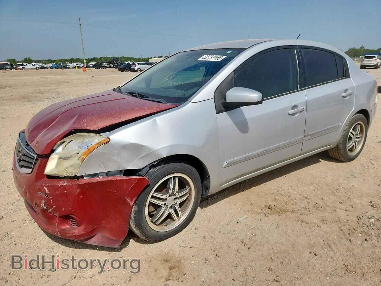 Фотография 3N1AB6AP7CL710357 - NISSAN SENTRA 2012