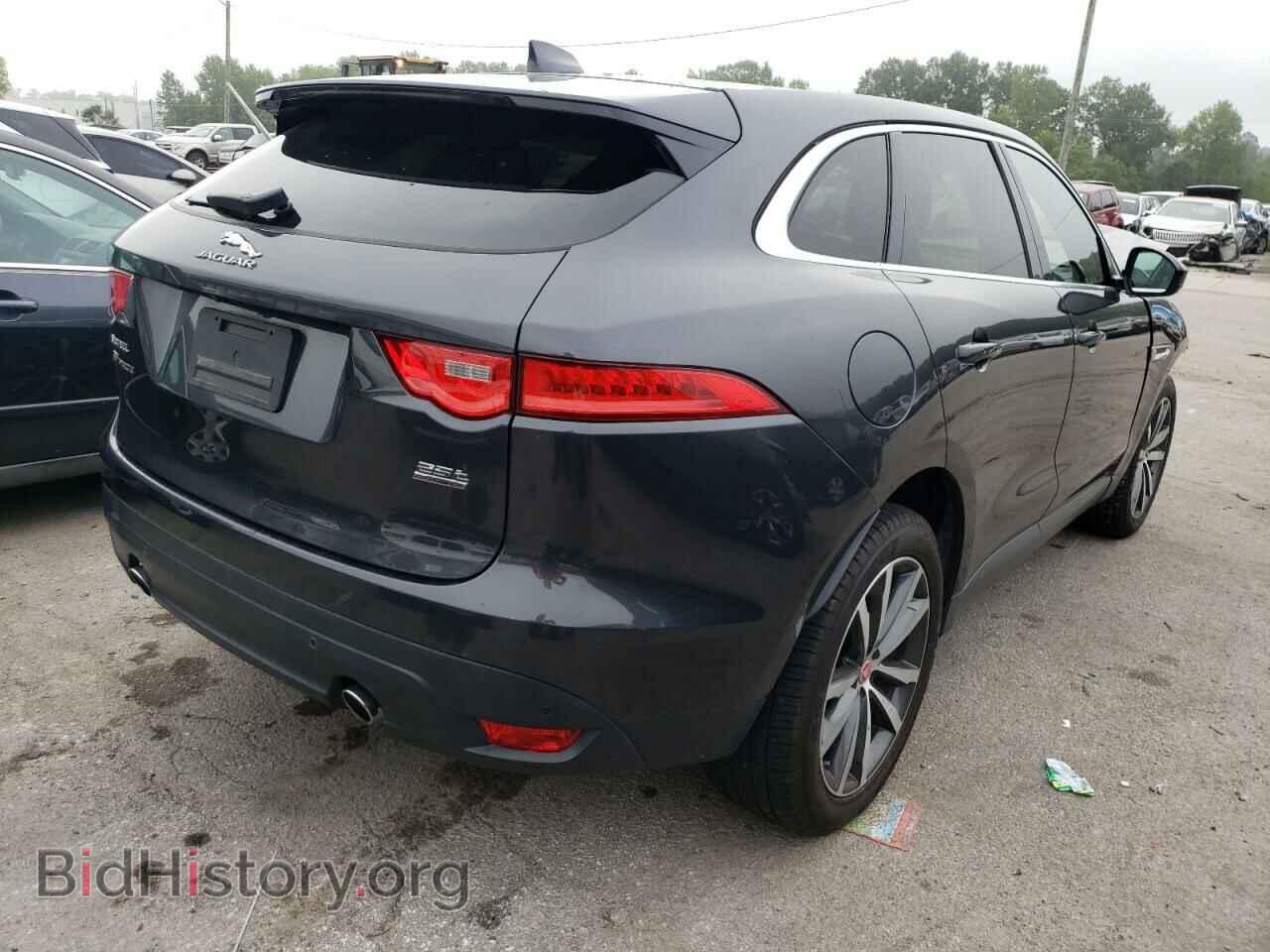 2018 JAGUAR F-PACE - VIN: SADCK2FX8JA248598 - Фото 3