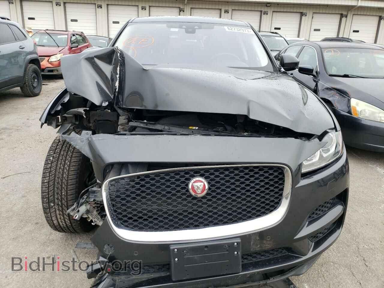 2018 JAGUAR F-PACE - VIN: SADCK2FX8JA248598 - Фото 5