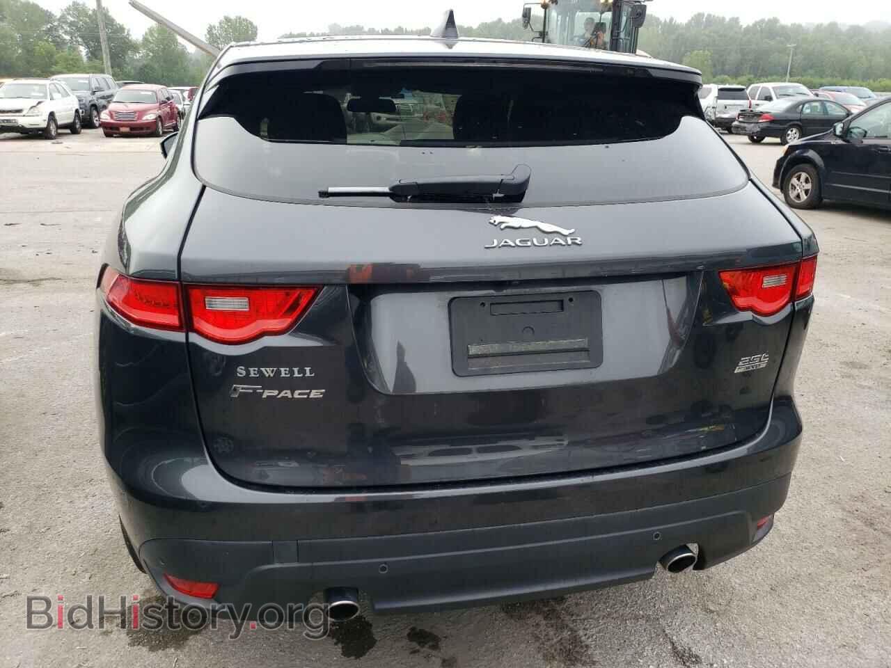 2018 JAGUAR F-PACE - VIN: SADCK2FX8JA248598 - Фото 6