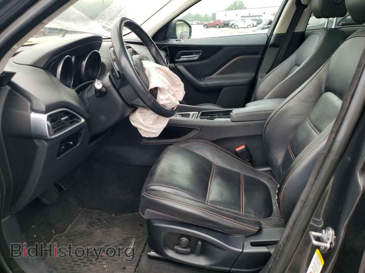 2018 JAGUAR F-PACE - VIN: SADCK2FX8JA248598 - Фото 7