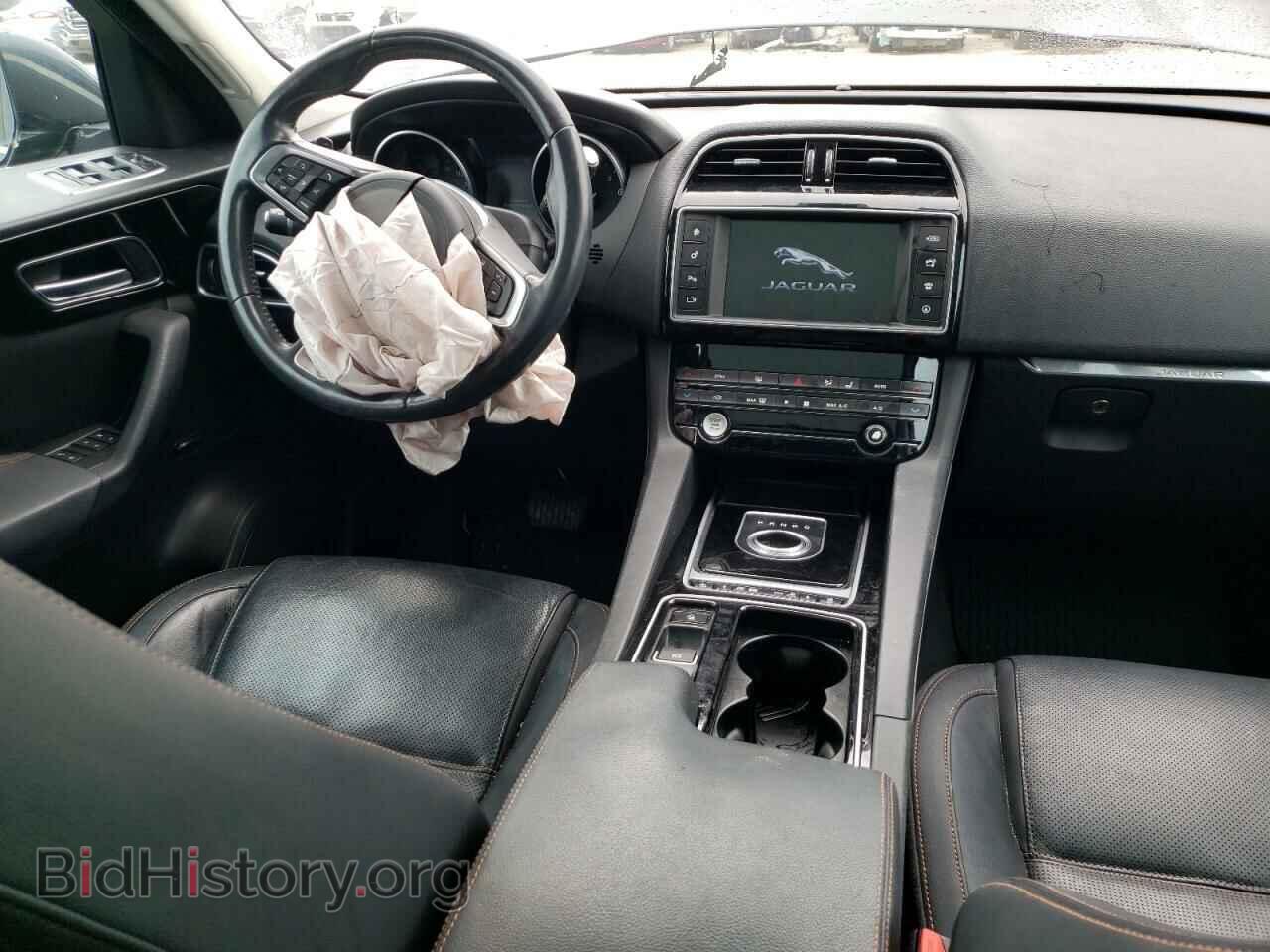 2018 JAGUAR F-PACE - VIN: SADCK2FX8JA248598 - Фото 8