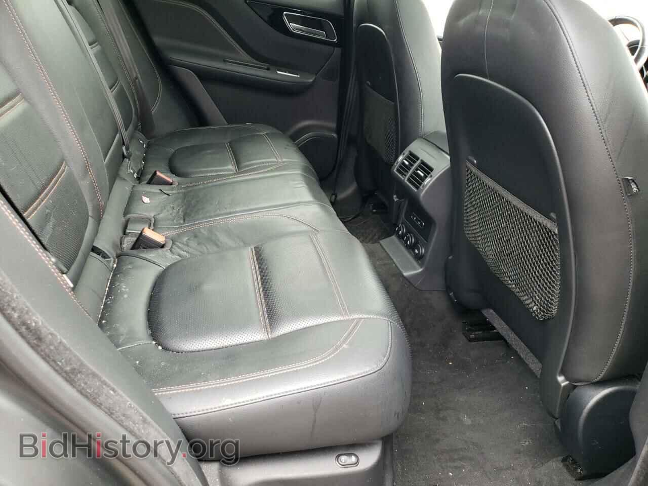 2018 JAGUAR F-PACE - VIN: SADCK2FX8JA248598 - Фото 10