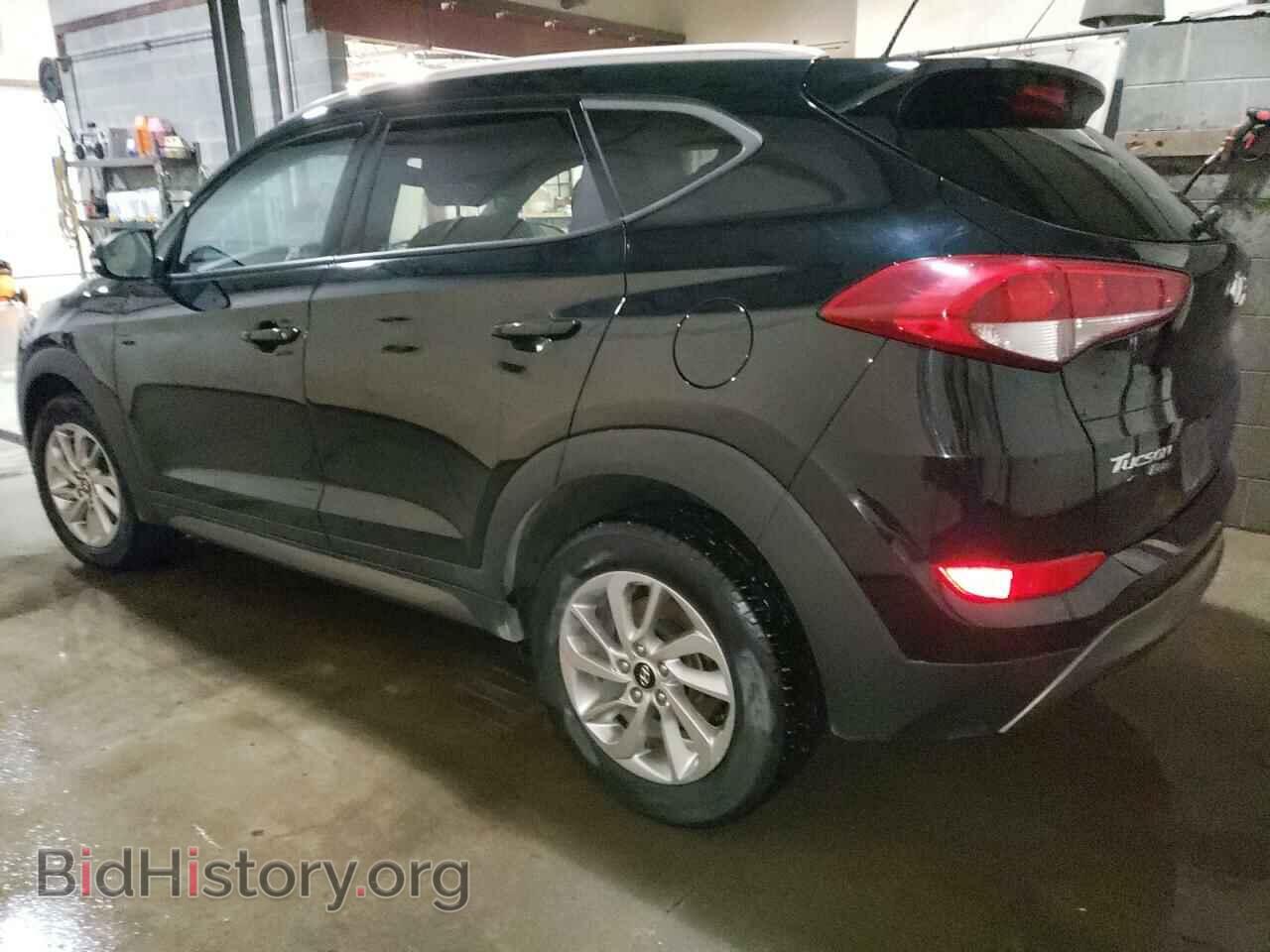 2016 HYUNDAI TUCSON - VIN: KM8J3CA21GU025498 - Фото 2