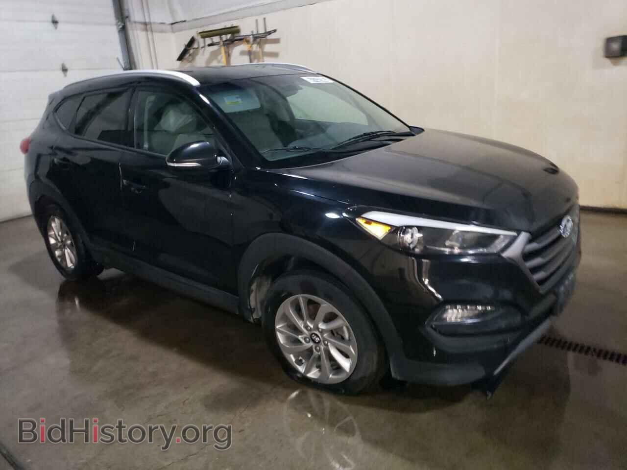 2016 HYUNDAI TUCSON - VIN: KM8J3CA21GU025498 - Фото 4