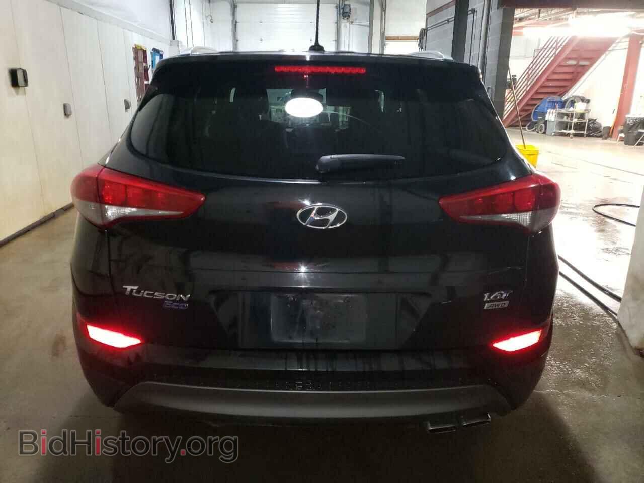 2016 HYUNDAI TUCSON - VIN: KM8J3CA21GU025498 - Фото 6