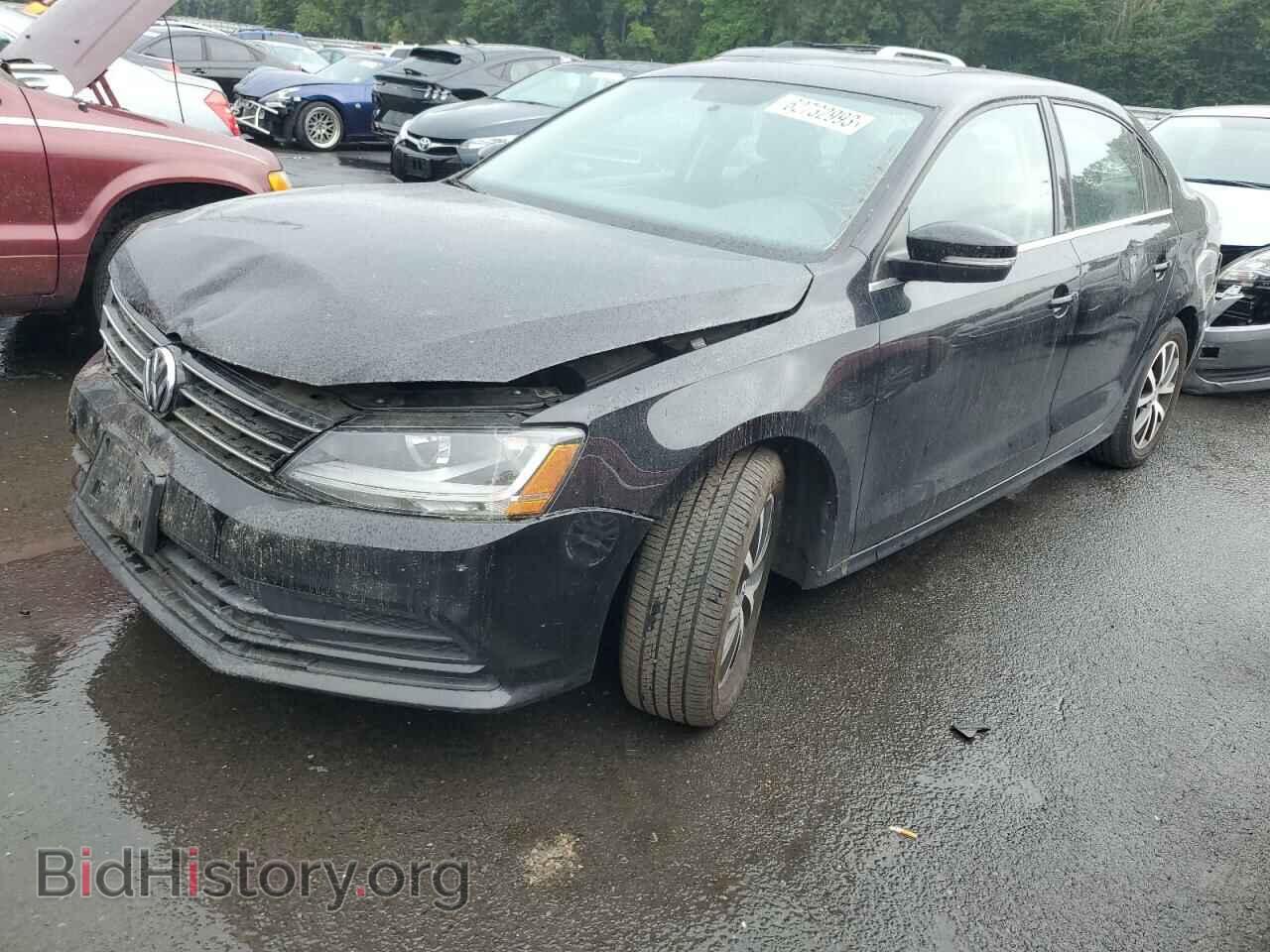Фотография 3VWDB7AJ7HM268884 - VOLKSWAGEN JETTA 2017