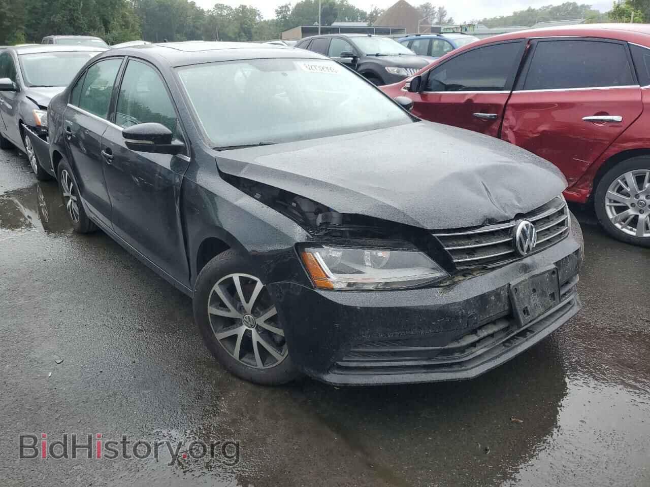 2017 VOLKSWAGEN JETTA - VIN: 3VWDB7AJ7HM268884 - Фото 4