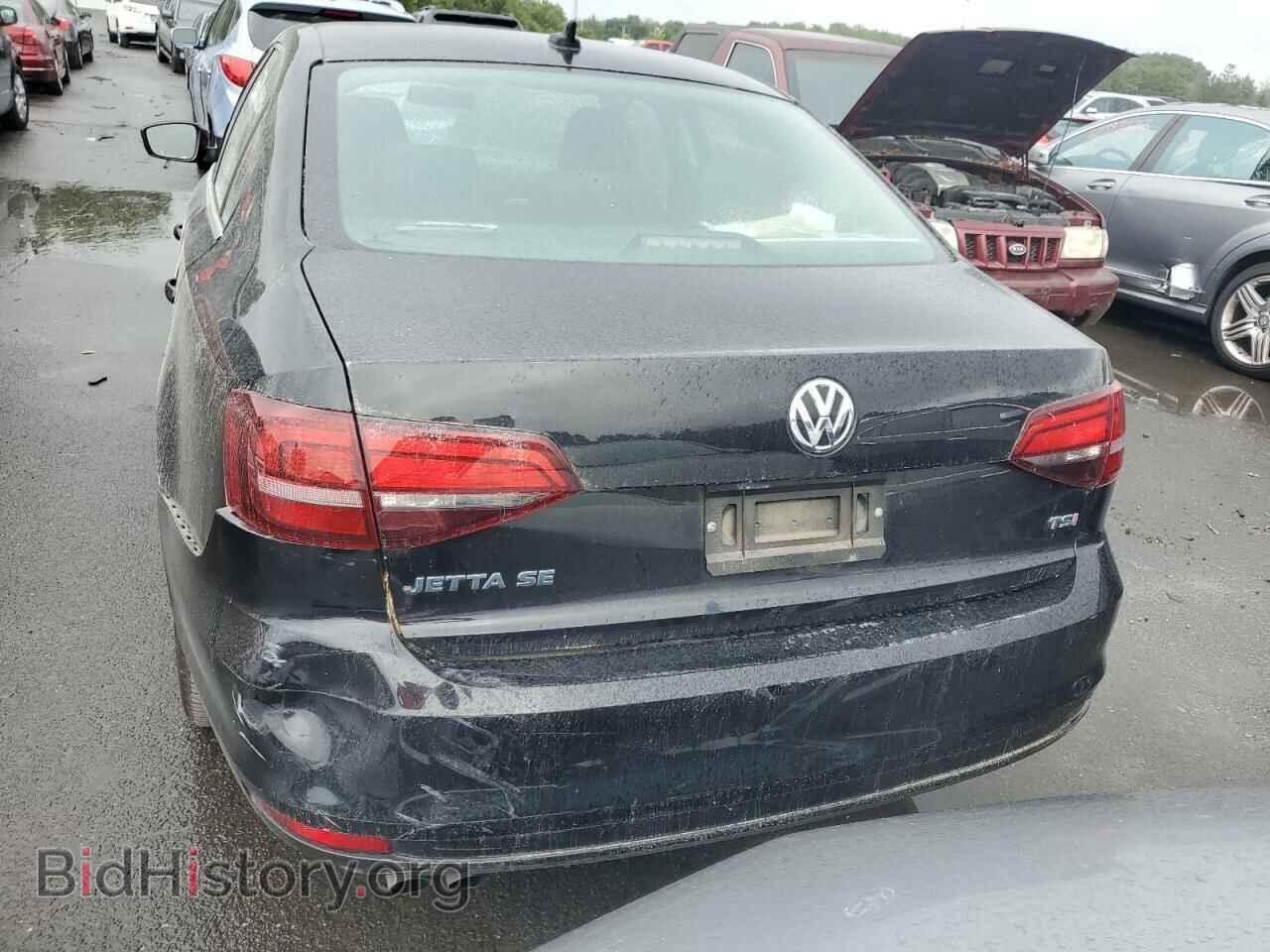 2017 VOLKSWAGEN JETTA - VIN: 3VWDB7AJ7HM268884 - Фото 6