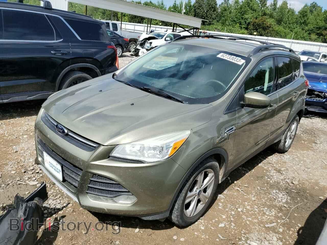 Fascinating 2013 Ford Escape Green Images