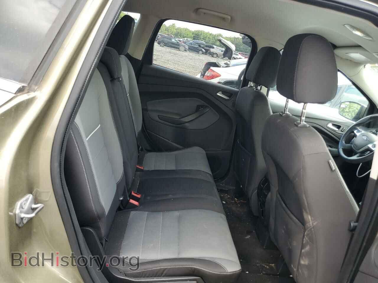 2013 FORD ESCAPE - VIN: 1FMCU9G98DUA03071 - Фото 11