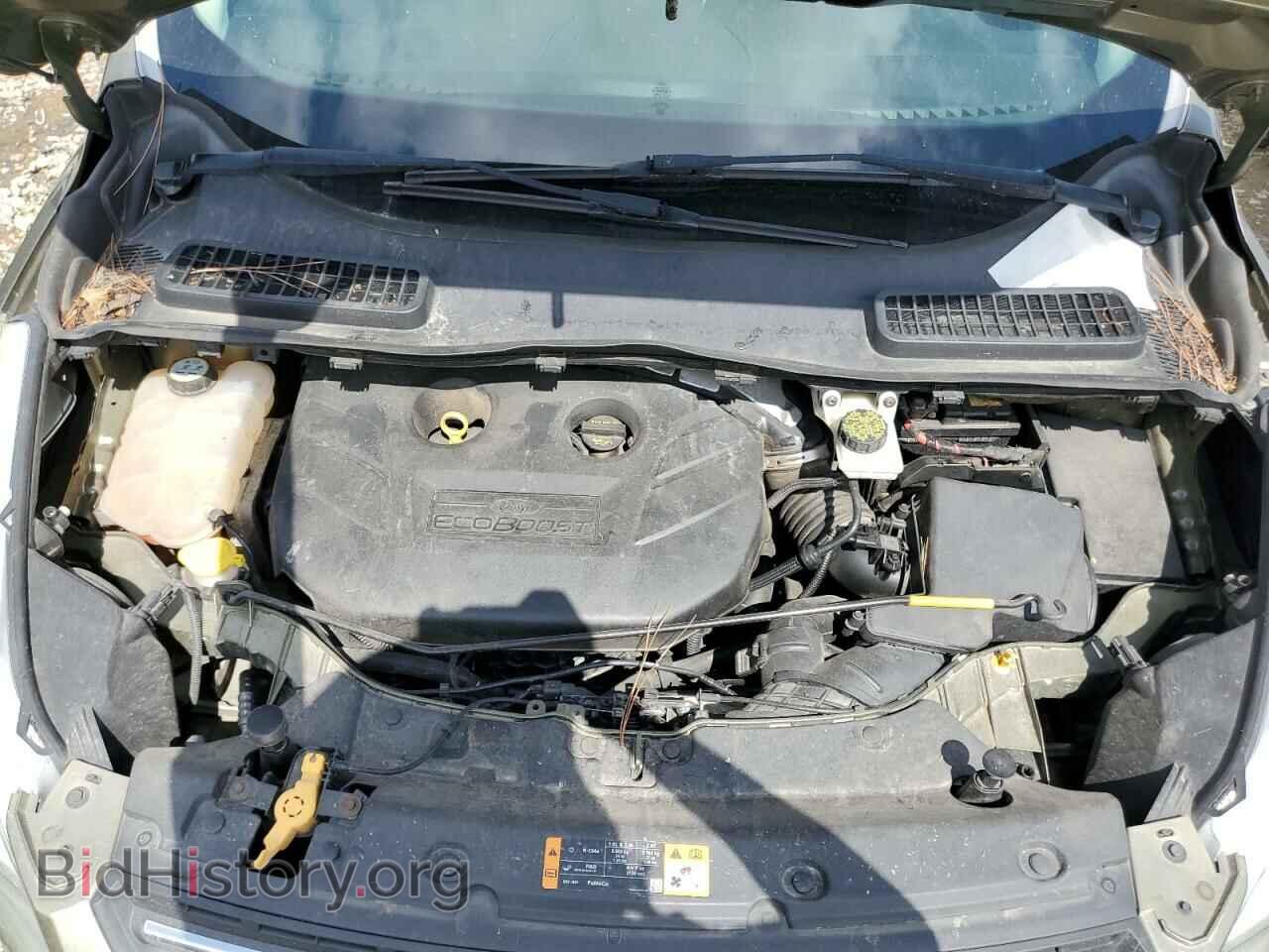 2013 FORD ESCAPE - VIN: 1FMCU9G98DUA03071 - Фото 12