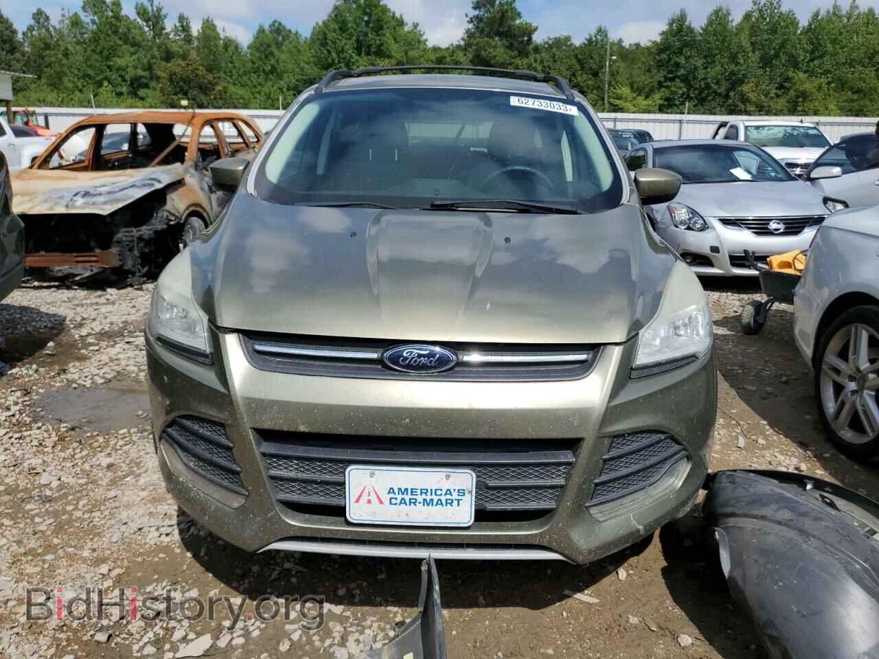 2013 FORD ESCAPE - VIN: 1FMCU9G98DUA03071 - Фото 5