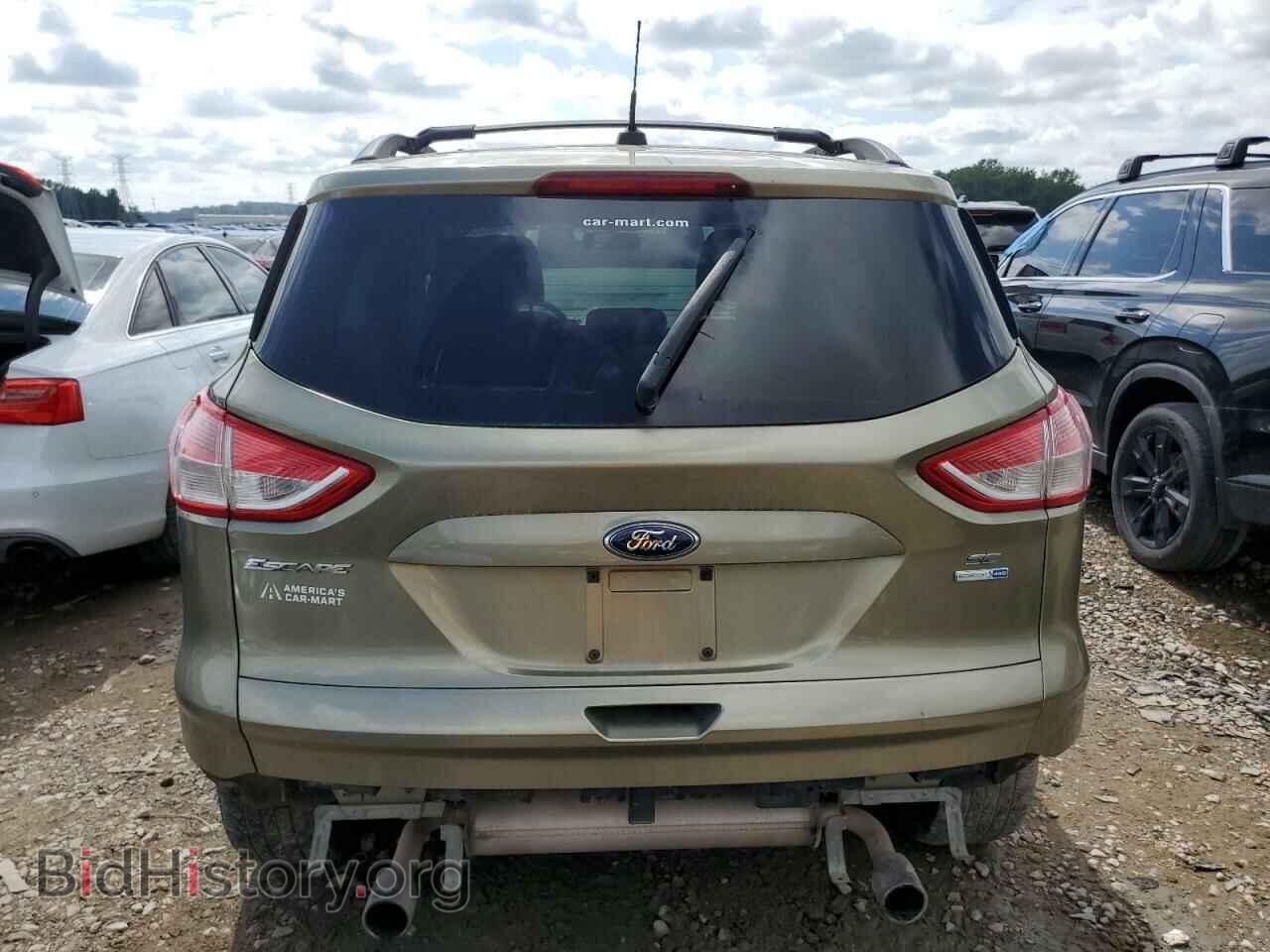 2013 FORD ESCAPE - VIN: 1FMCU9G98DUA03071 - Фото 6