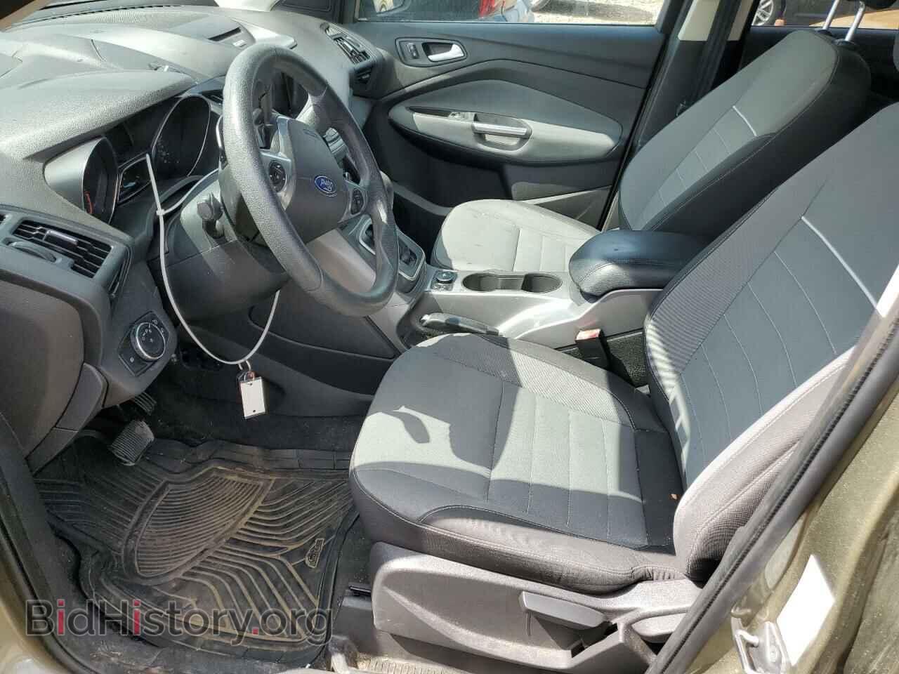 2013 FORD ESCAPE - VIN: 1FMCU9G98DUA03071 - Фото 7