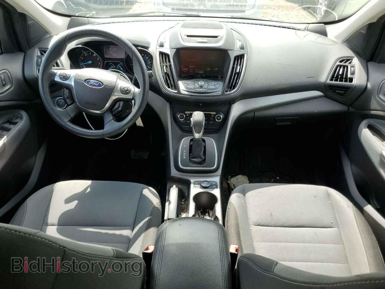 2013 FORD ESCAPE - VIN: 1FMCU9G98DUA03071 - Фото 8