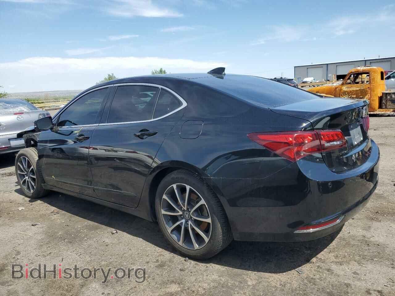 2015 ACURA TLX - VIN: 19UUB2F77FA018642 - Фото 2