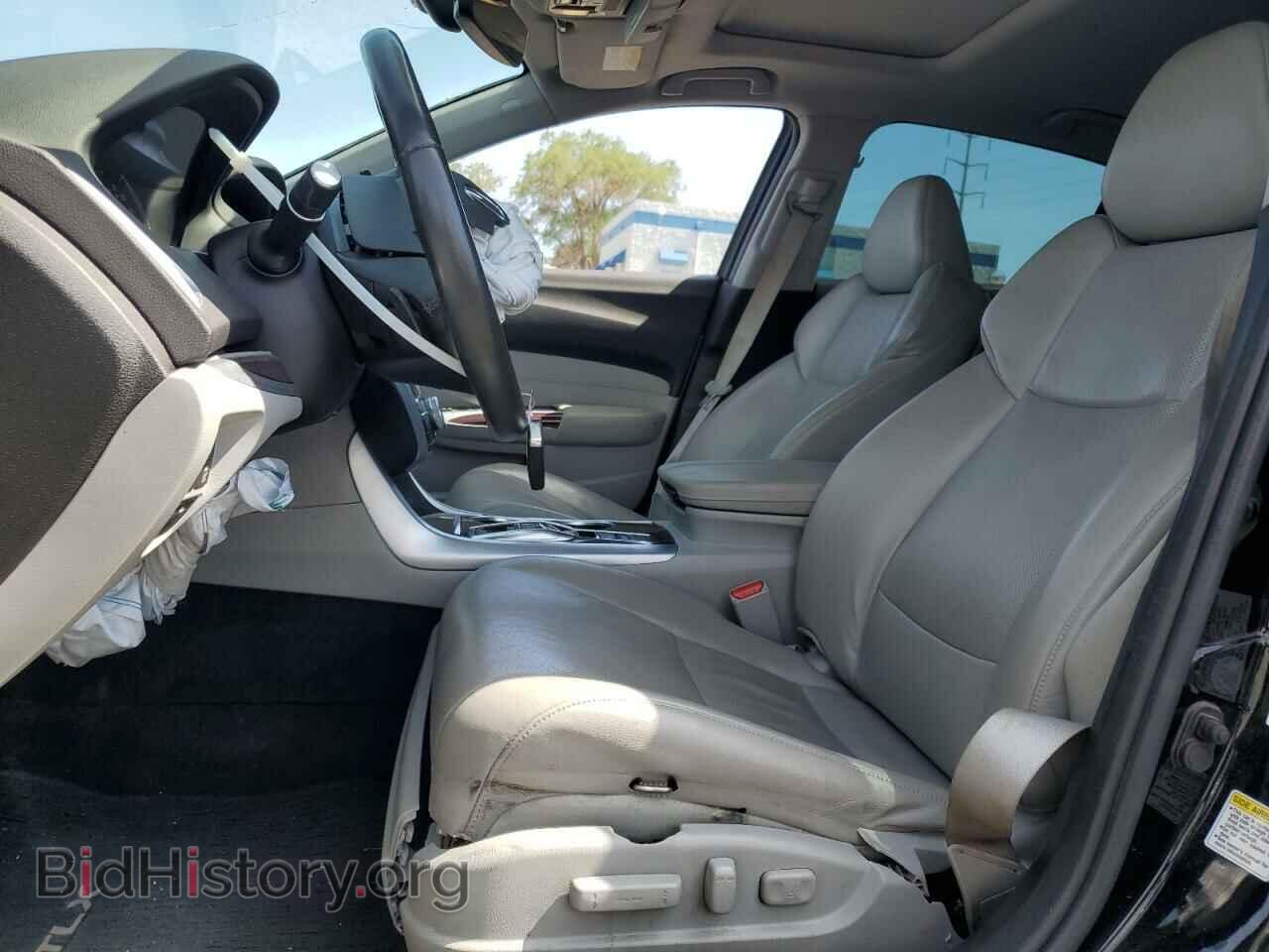 2015 ACURA TLX - VIN: 19UUB2F77FA018642 - Фото 7