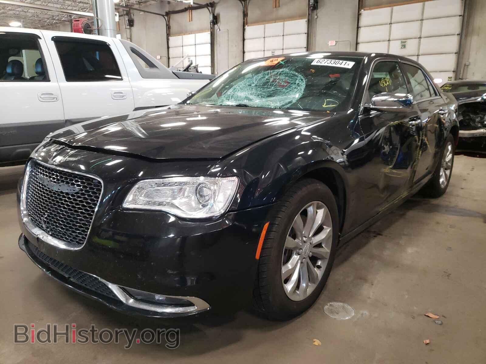 2015 CHRYSLER 300 - VIN: 2C3CCAKG5FH770286 - Фото 2